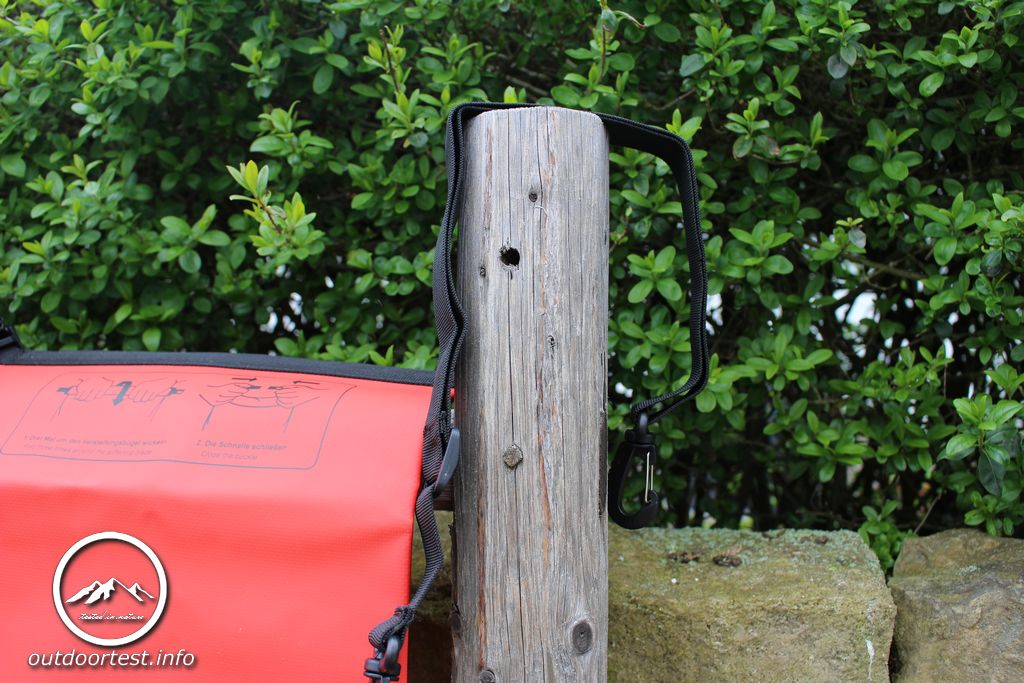 DoYourSports Dry Bag Seemann und Krake