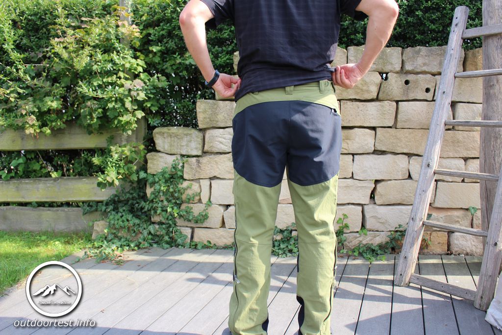 Montane Super Terra Pants