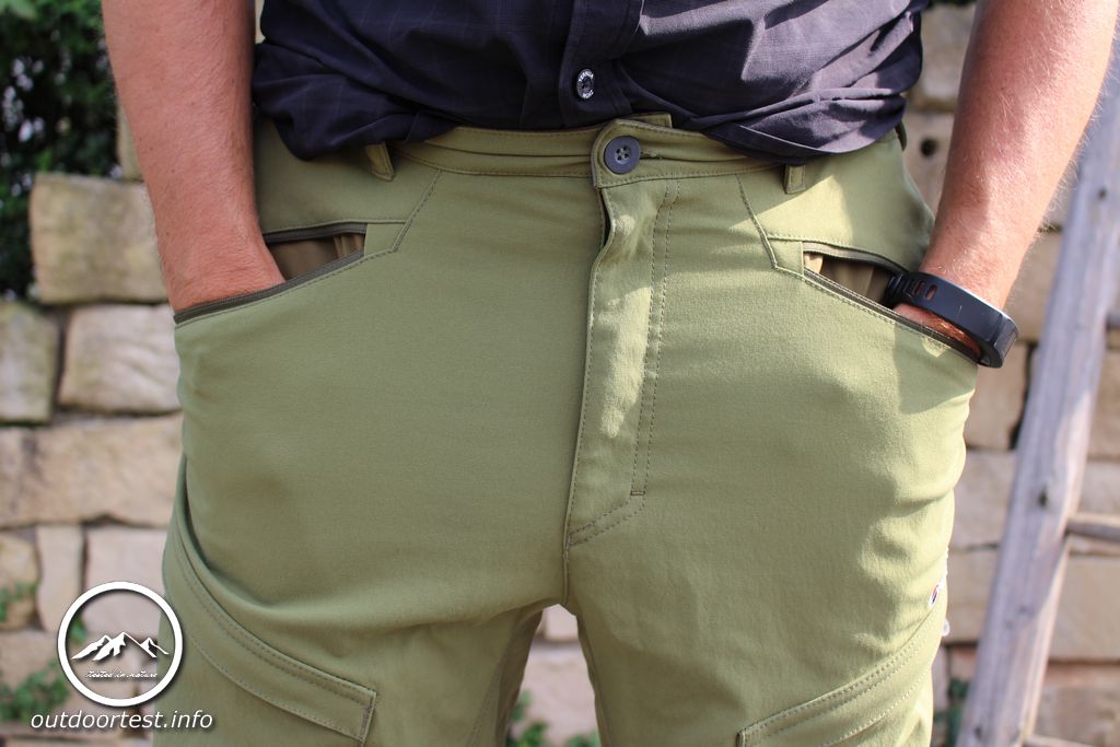 Montane Super Terra Pants