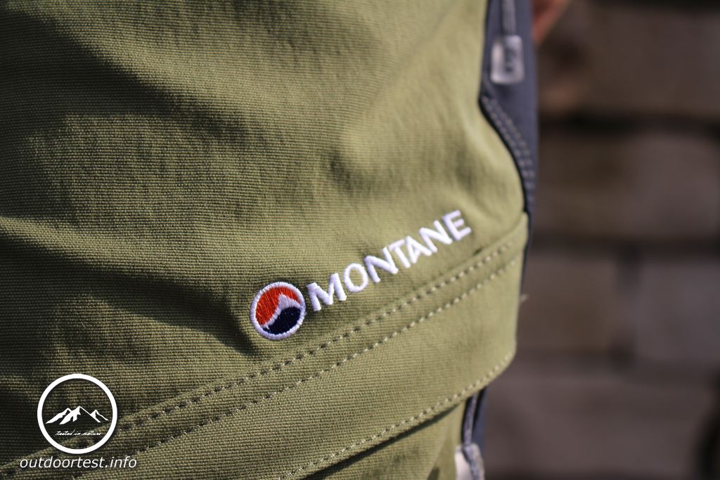 Montane Super Terra Pants