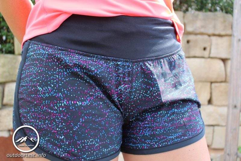 New Balance Impact 3 Printed Shorts