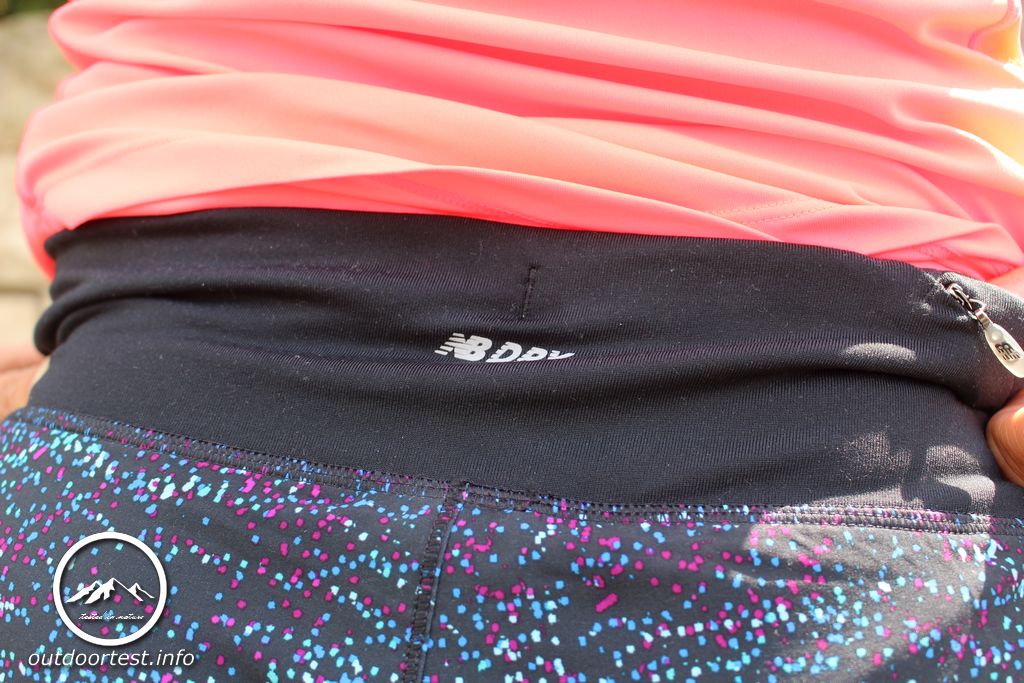 New Balance Impact 3 Printed Shorts