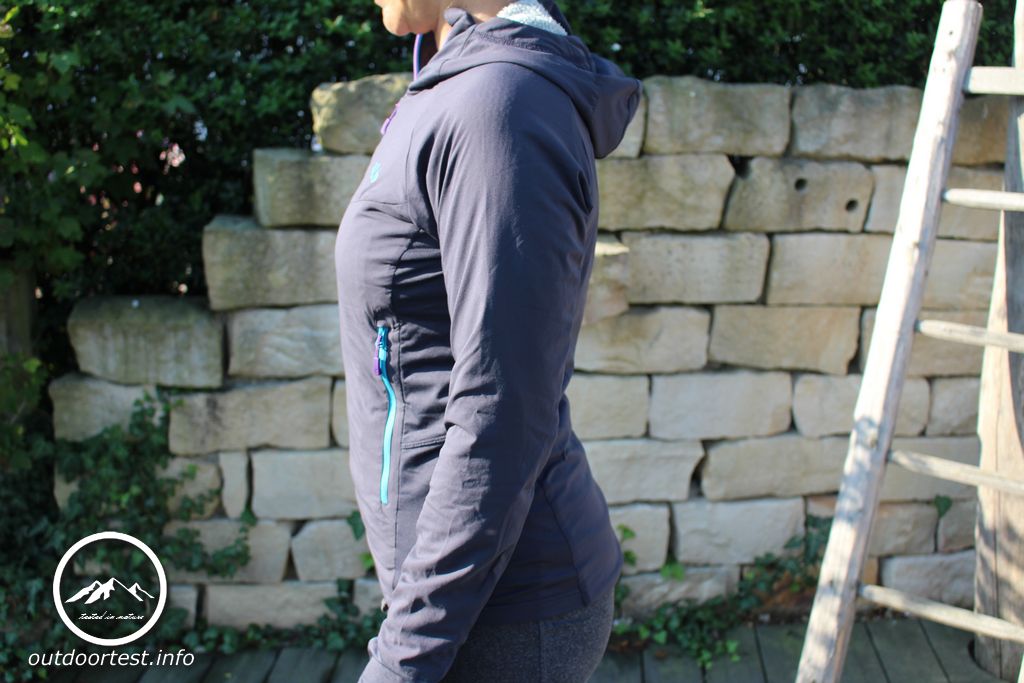 Rab Alpha Flux Jacket WMs