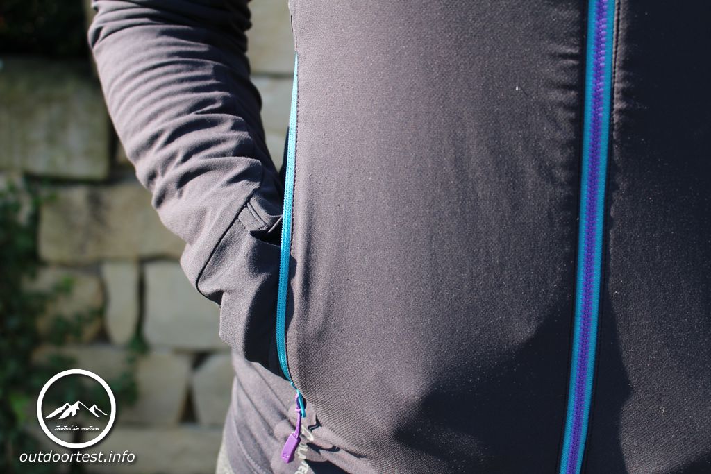 Rab Alpha Flux Jacket WMs