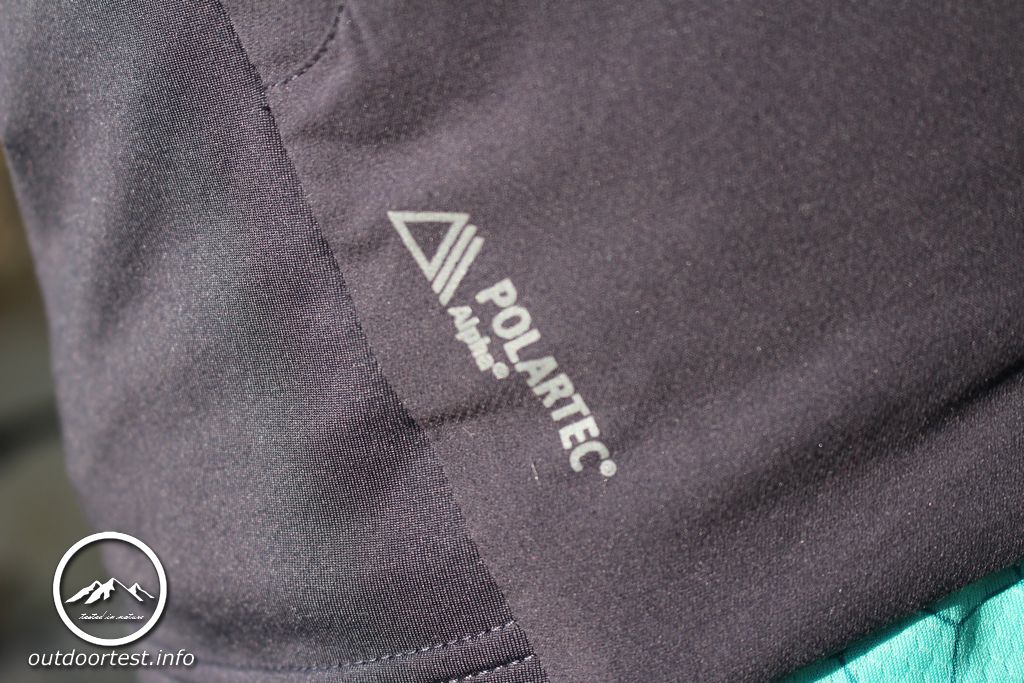 Rab Alpha Flux Jacket WMs