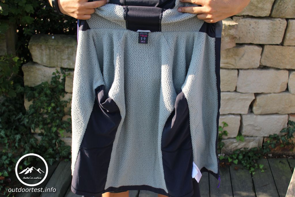 Rab Alpha Flux Jacket WMs