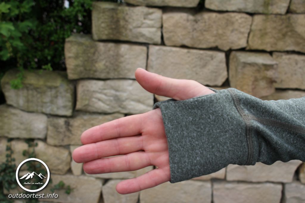 66°North Grímur Powerwool Zipneck