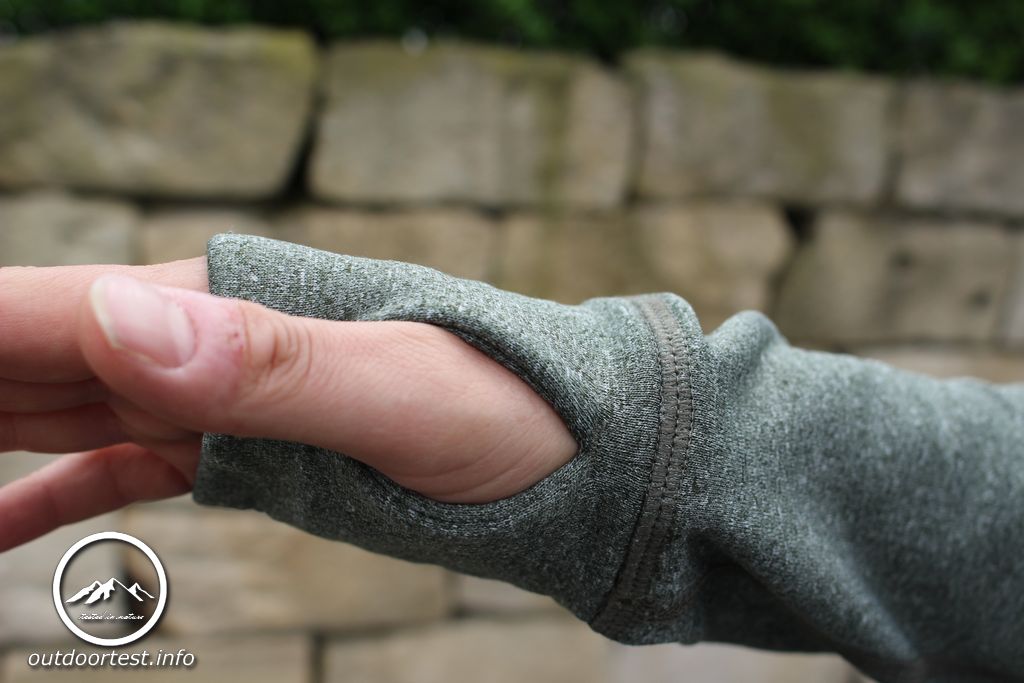 66°North Grímur Powerwool Zipneck