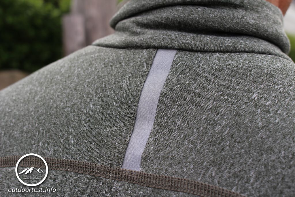 66°North Grímur Powerwool Zipneck