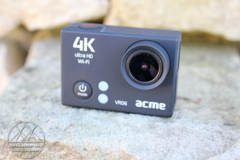 ACME VR06 Ultra HD sports & action cam
