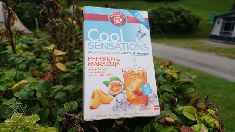 Teekanne Cool Sensations Früchtetee