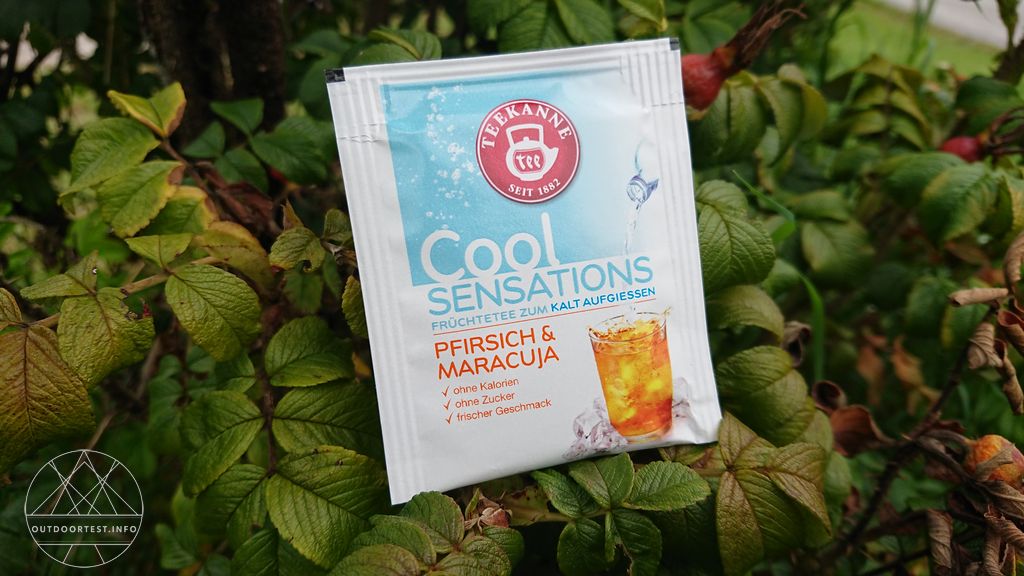 Teekanne Cool Sensations Früchtetee