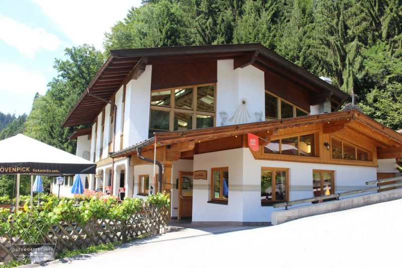 Camping Schlossberg Itter - Tirol 2017