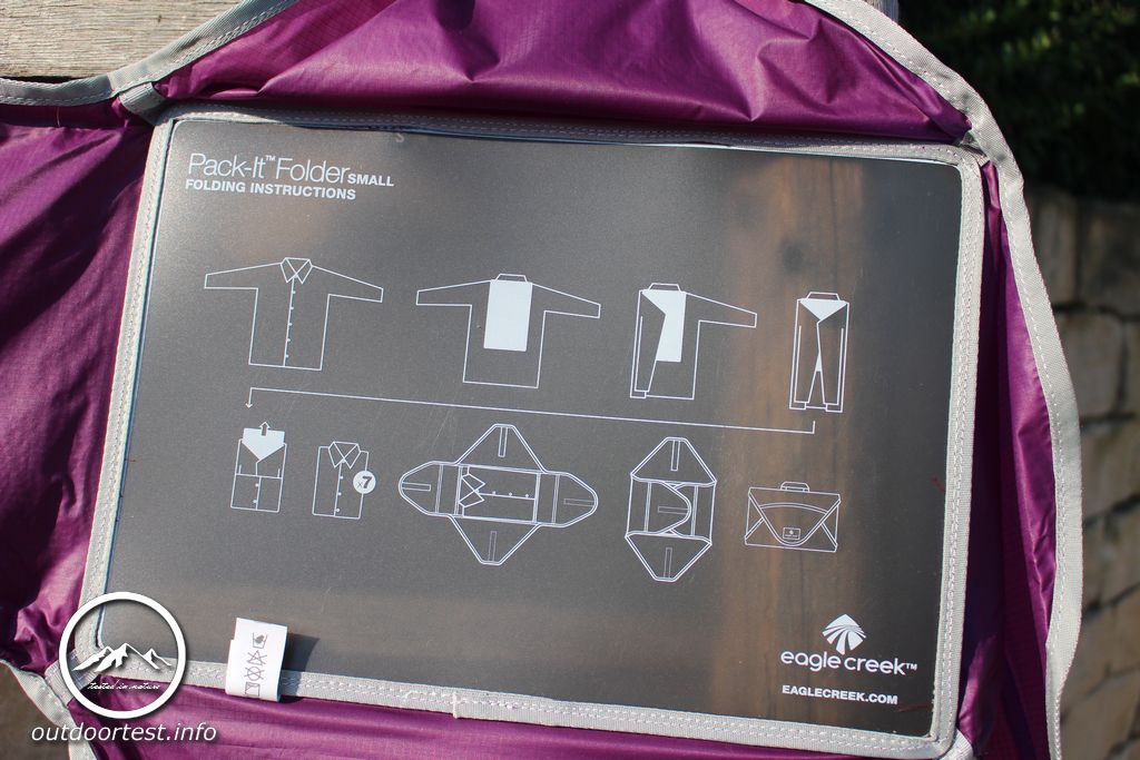 Eagle Creek Pack-It Specter Garment Folder Small