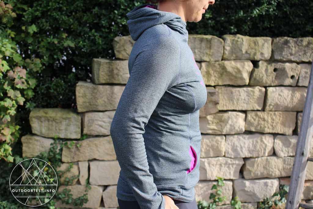 hyphen sports Dom Women Hoodie