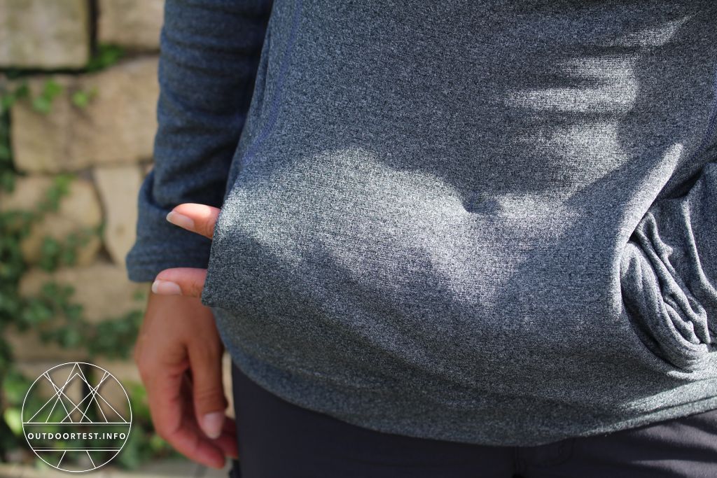 hyphen sports Dom Women Hoodie