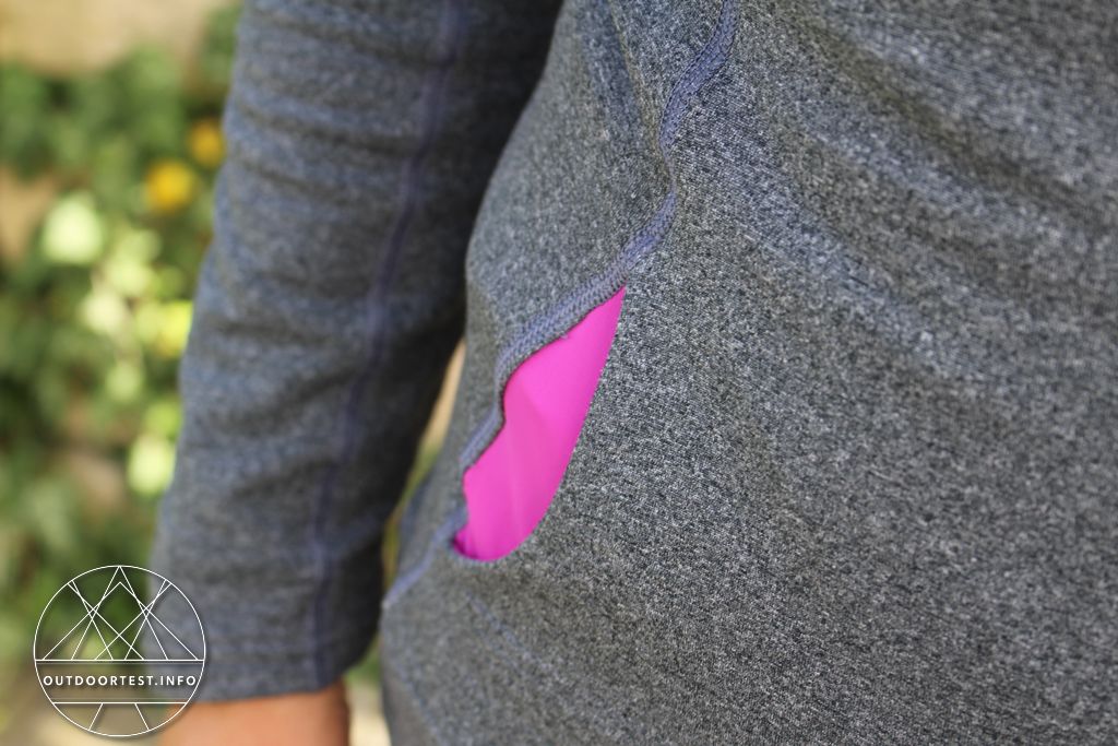 hyphen sports Dom Women Hoodie