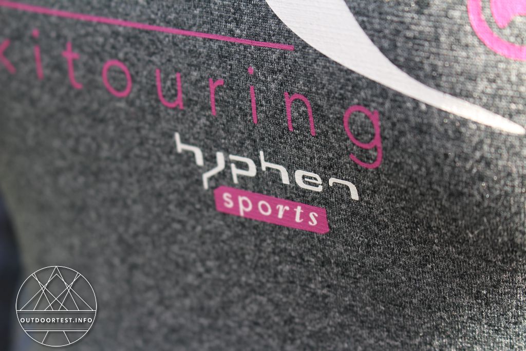 hyphen sports Dom Women Hoodie