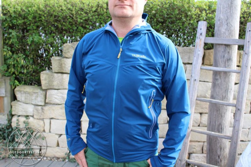 Rab Kinetic Plus Jacket