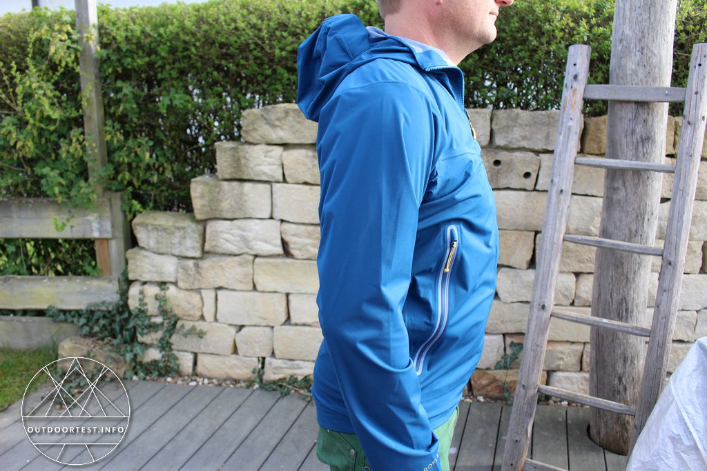 Rab Kinetic Plus Jacket