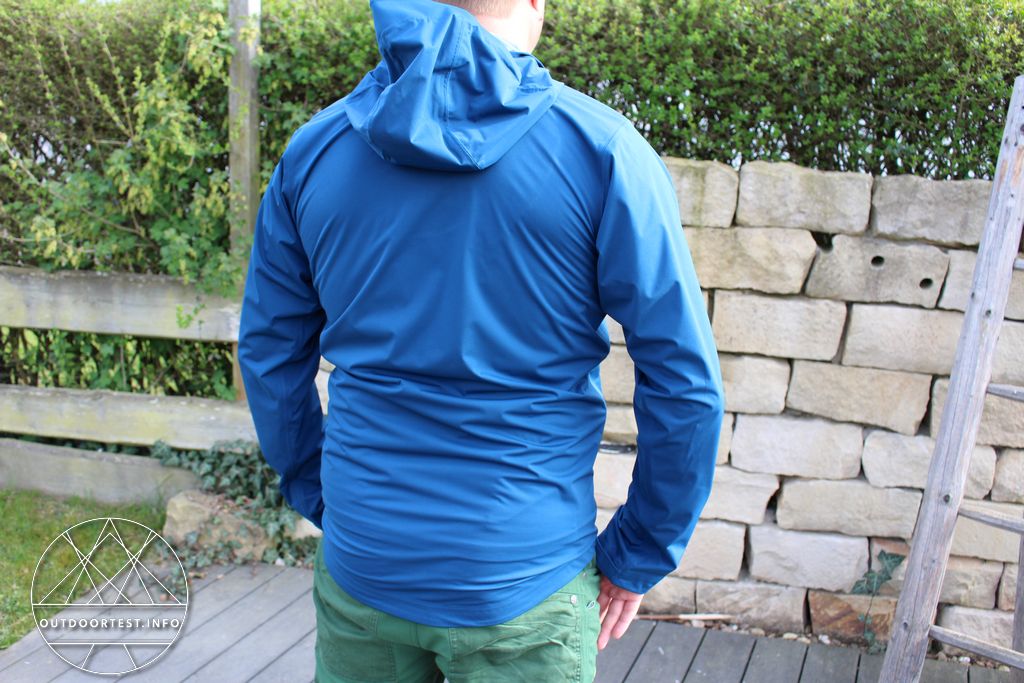 Rab Kinetic Plus Jacket