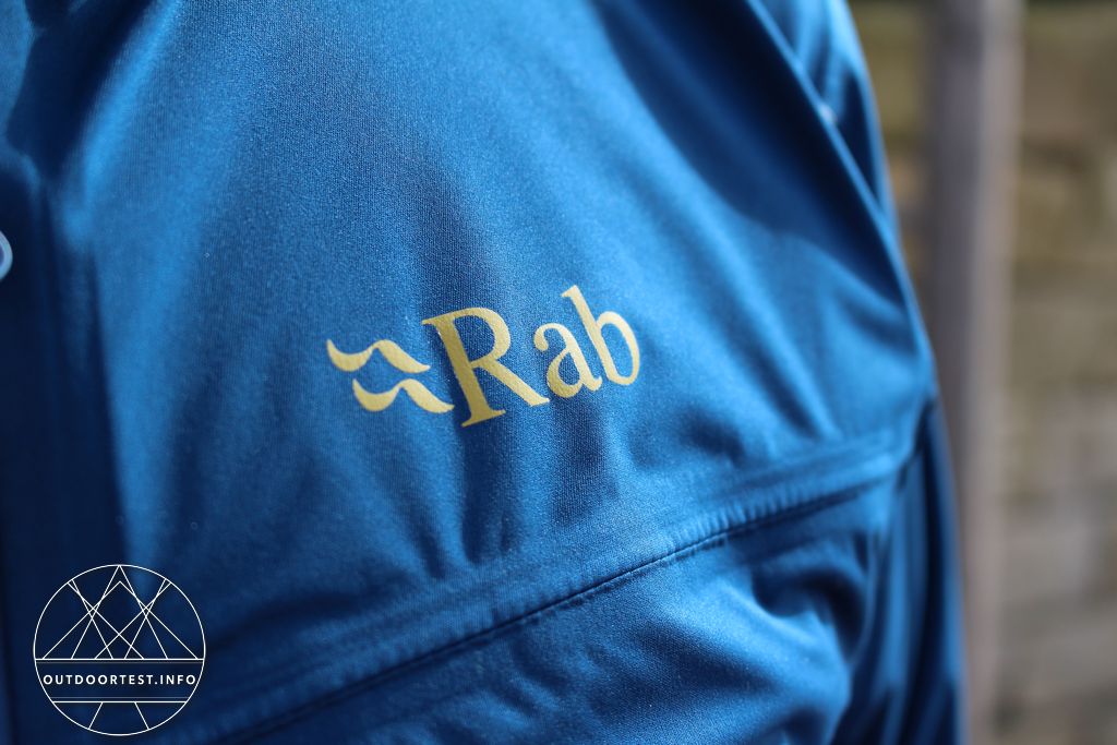 Rab Kinetic Plus Jacket