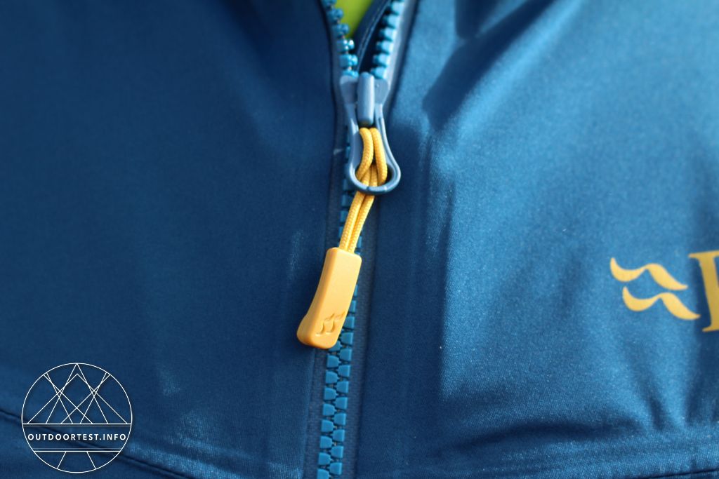 Rab Kinetic Plus Jacket