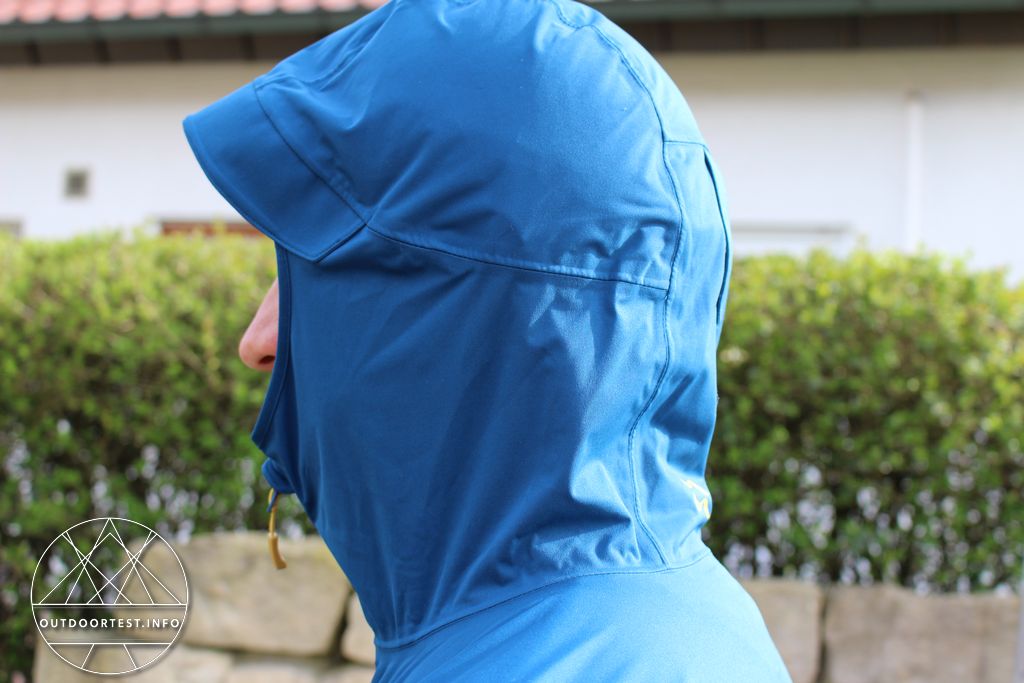 Rab Kinetic Plus Jacket