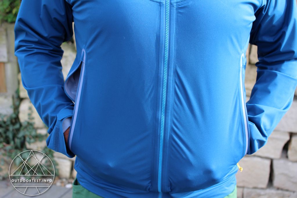 Rab Kinetic Plus Jacket