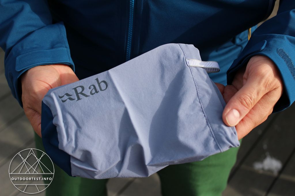 Rab Kinetic Plus Jacket