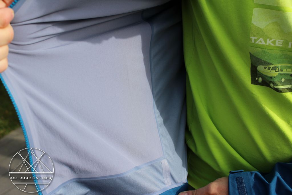 Rab Kinetic Plus Jacket