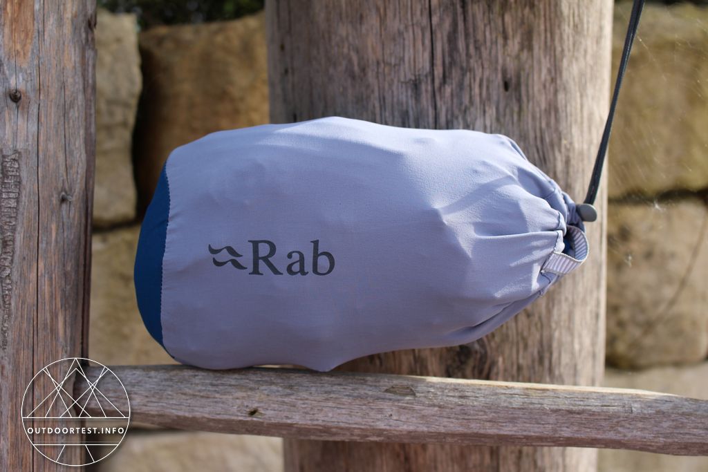 Rab Kinetic Plus Jacket