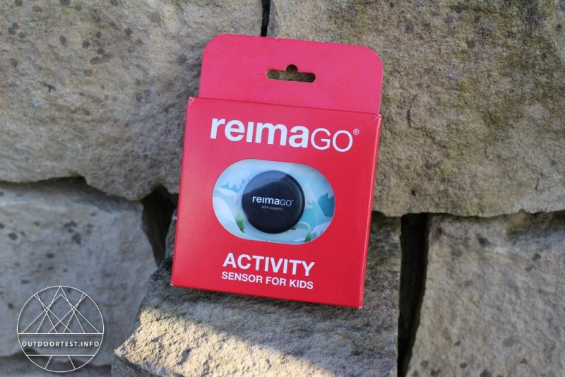 ReimaGO Activitäts Sensor