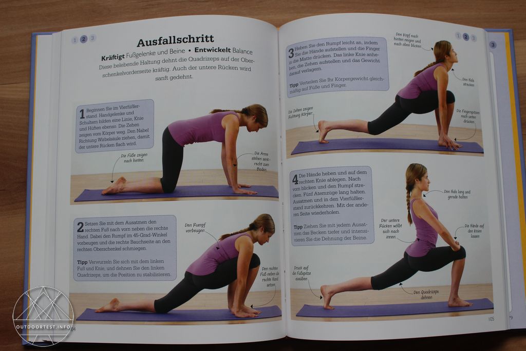 Nachgelesen: Die kleine Yogaschule