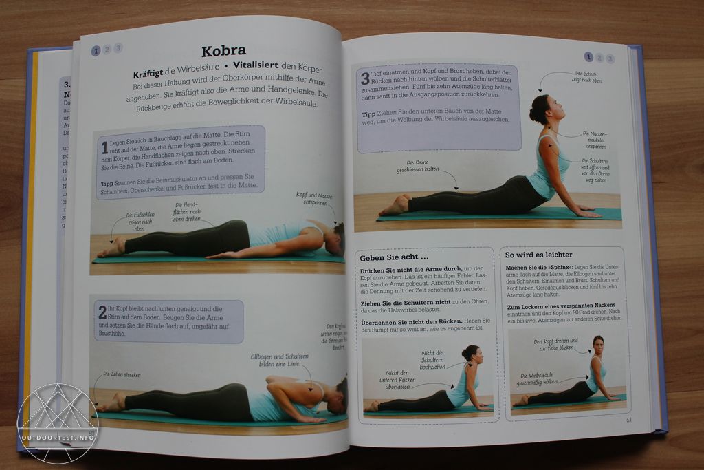 Nachgelesen: Die kleine Yogaschule