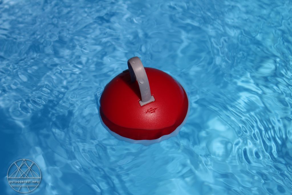 Rubytec BULB USB Lantern