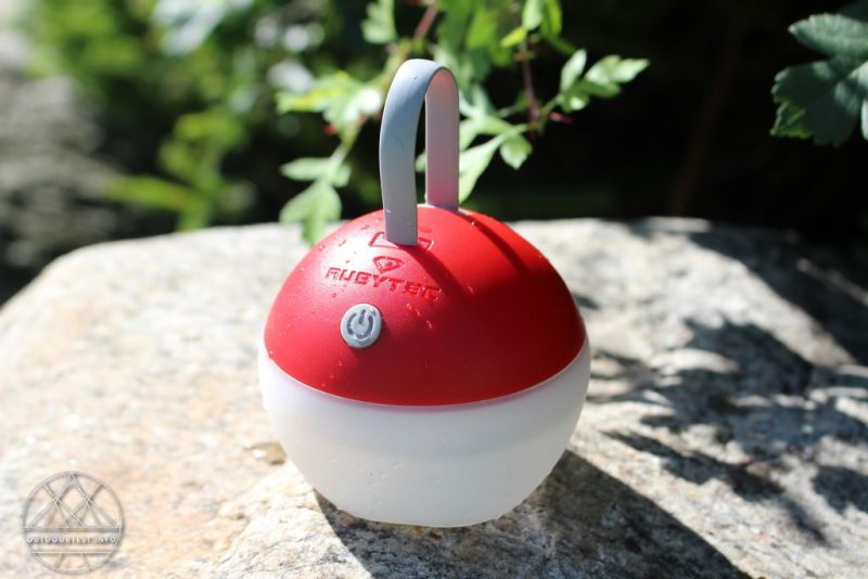 Rubytec BULB USB Lantern