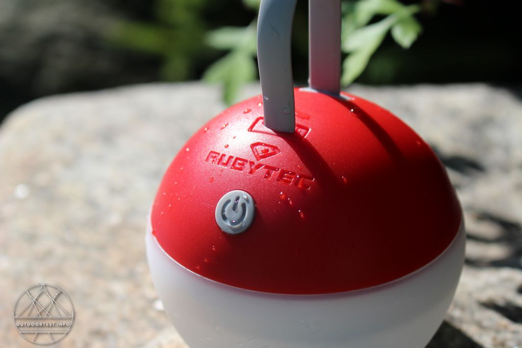 Rubytec BULB USB Lantern