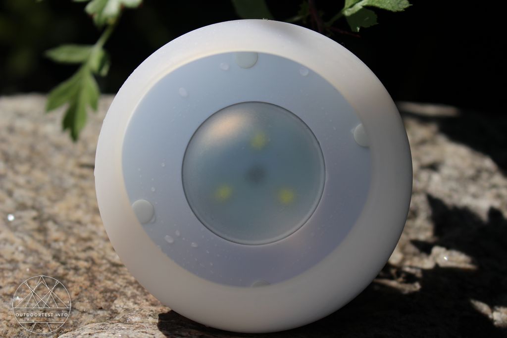 Rubytec BULB USB Lantern