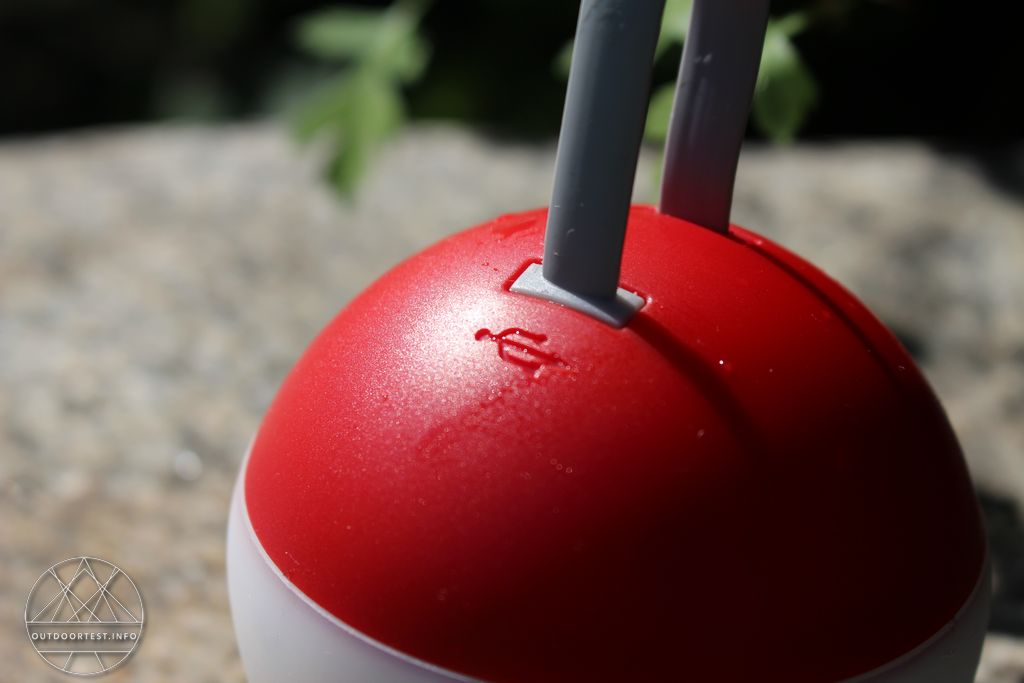 Rubytec BULB USB Lantern