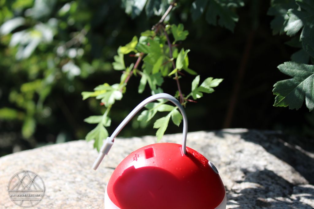 Rubytec BULB USB Lantern