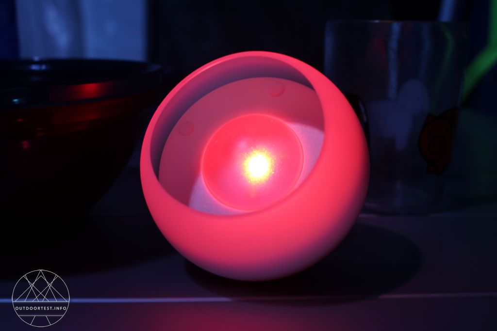 Rubytec BULB USB Lantern
