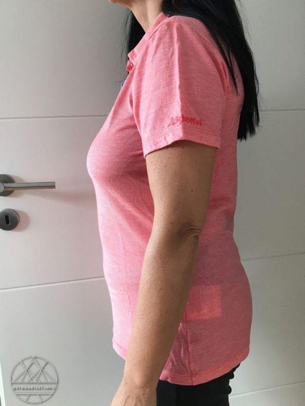 Schöffel Polo Shirt Manali