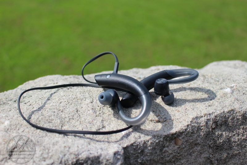 Sony XB80BS Kabellose EXTRA BASS™ Sportkopfhörer