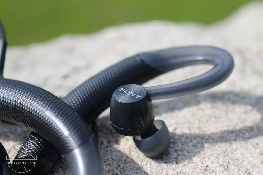 Sony XB80BS Kabellose EXTRA BASS™ Sportkopfhörer