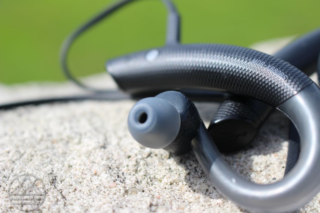 Sony XB80BS Kabellose EXTRA BASS™ Sportkopfhörer