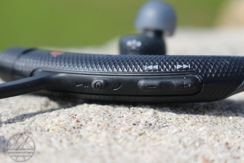 Sony XB80BS Kabellose EXTRA BASS™ Sportkopfhörer