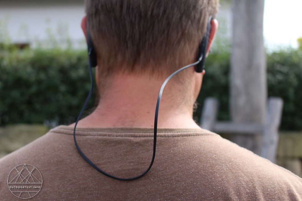 Sony XB80BS Kabellose EXTRA BASS™ Sportkopfhörer