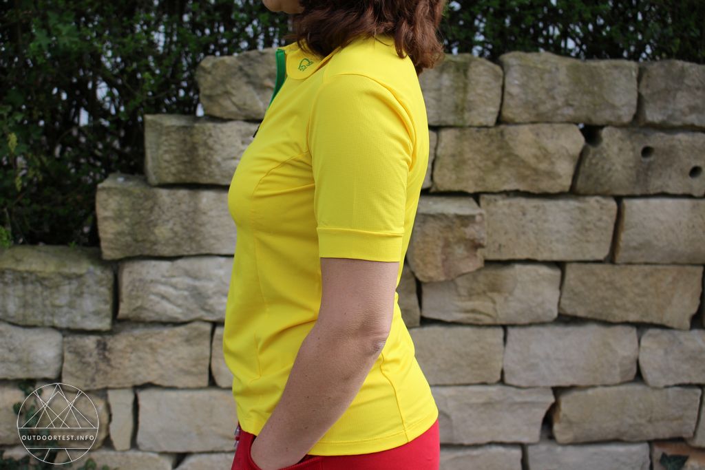 Norrøna Fjora equaliser lightweight T-Shirt