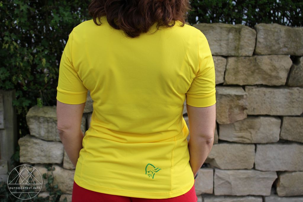 Norrøna Fjora equaliser lightweight T-Shirt